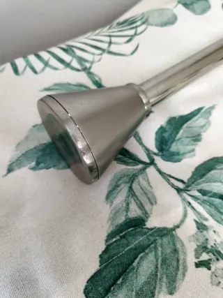 CORTINAS PREMIUM + BARRA LEROY MERLIN EXPOSICION