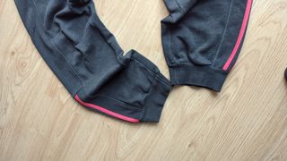 Pantalón Chándal Adidas Mujer - Talla L - Gris