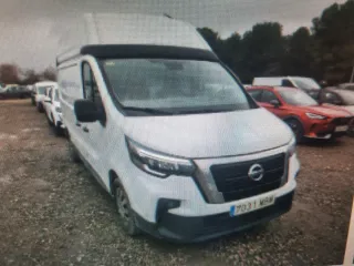 Nissan NV300 2023