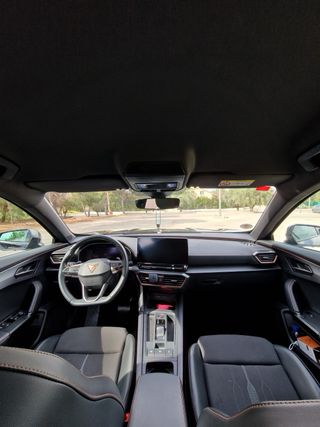 CUPRA Formentor 2022