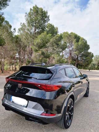 CUPRA Formentor 2022