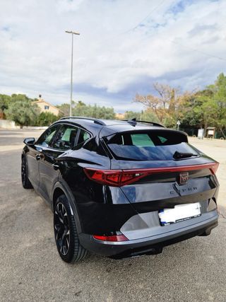 CUPRA Formentor 2022
