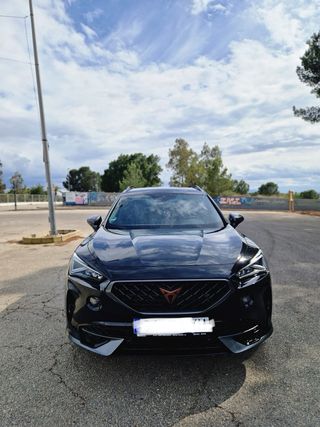 CUPRA Formentor 2022