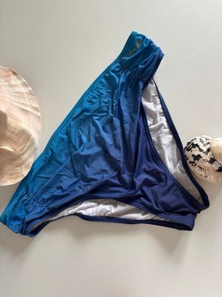 Bikini Dolores Cortés Azul Turquesa