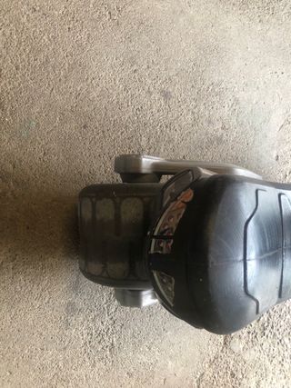 Moto correpasillos Molto XTREME