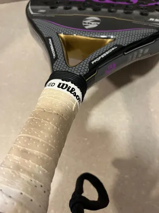 Pala de pádel Siux Titania