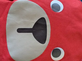 Mochila Skip Hop Oso Niño/a Roja