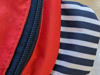 Mochila Skip Hop Oso Niño/a Roja