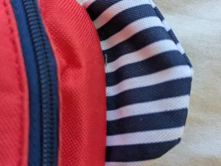 Mochila Skip Hop Oso Niño/a Roja