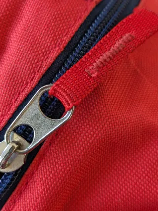 Mochila Skip Hop Oso Niño/a Roja