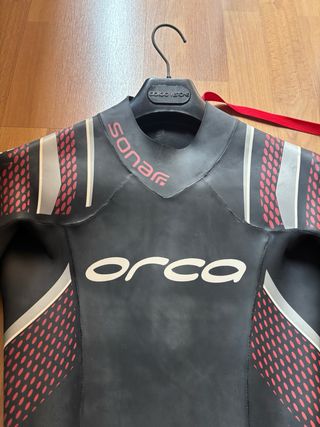 Neopreno Orca Sonar Talla 7