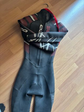 Neopreno Orca Sonar Talla 7