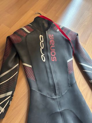 Neopreno Orca Sonar Talla 7