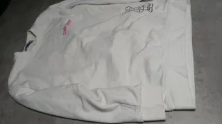 Felpa Off-White con Virgil Abloh XL