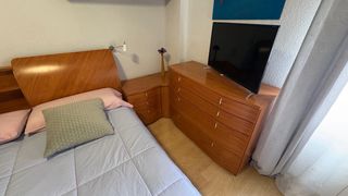 Dormitorio matrimonio cerezo 150