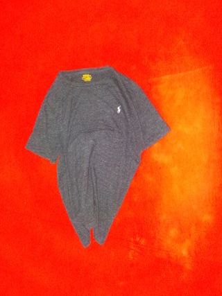 Polo Ralph Lauren Camiseta Gris Talla L