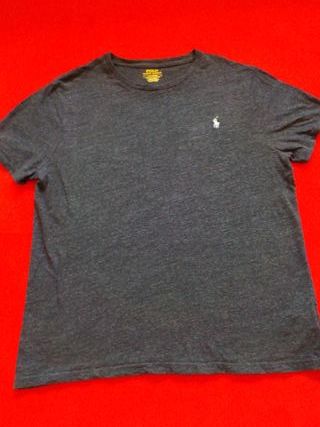 Polo Ralph Lauren Camiseta Gris Talla L