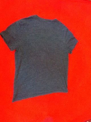 Polo Ralph Lauren Camiseta Gris Talla L