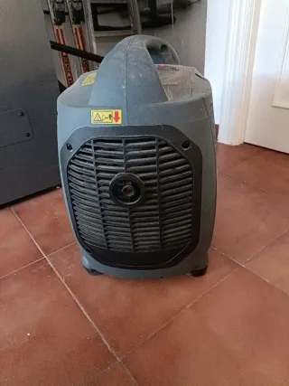 Generador Inverter Gasolina Kaiser