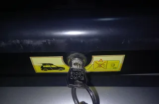 Cofre Menabo Mania 400 Blanco