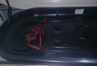 Cofre Menabo Mania 400 Blanco