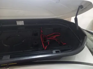 Cofre Menabo Mania 400 Blanco