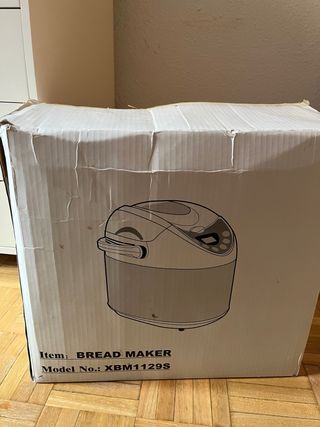 Panificadora PinPan Nueva