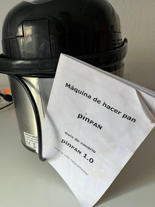 Panificadora PinPan Nueva