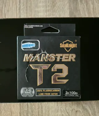 Sedal pesca 100% Fluorocarbono