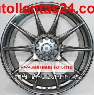 272 Juego de 4 llantas para bmw varios tam