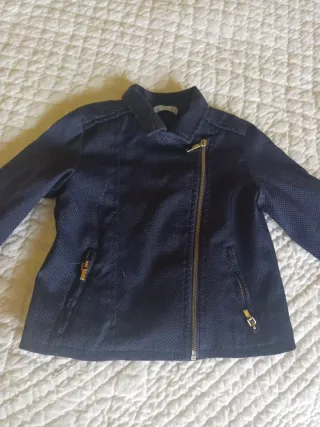 Chaqueta Mayoral azul marino