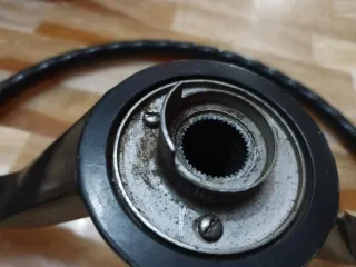 Volante VW Escarabajo 1965