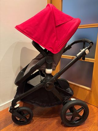 Bugaboo Fox 2 Rojo
