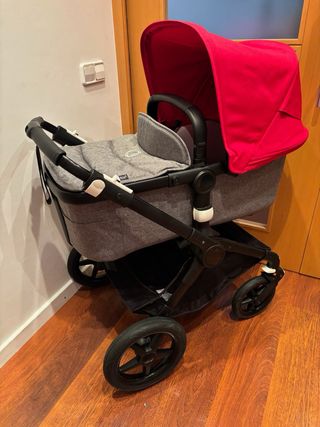 Bugaboo Fox 2 Rojo