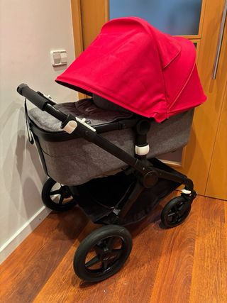 Bugaboo Fox 2 Rojo