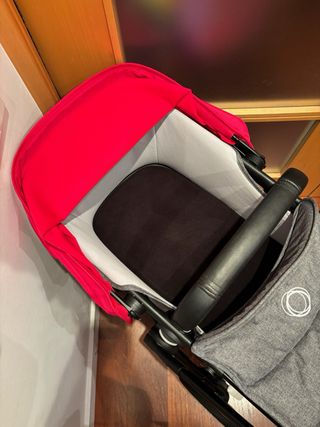 Bugaboo Fox 2 Rojo