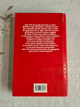 Kshira di Eric Van Lustbader, Libro Seconda Ediz.