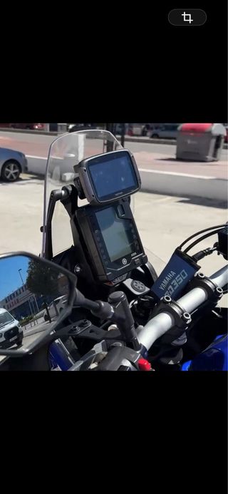 TomTom Rider 50 Mapas Europa Occidental