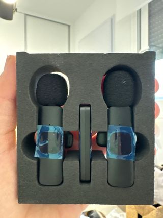 Micrófonos Inalámbricos para Móvil