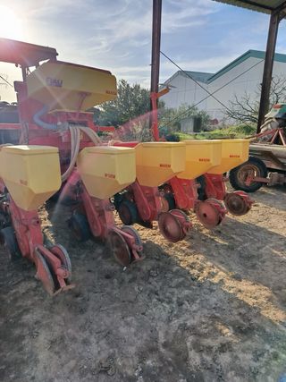 Sembradora maíz y girasol