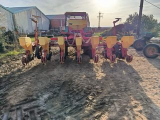 Sembradora maíz y girasol