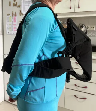 Mochila Portabebés Recién Nacido BabyBjörn