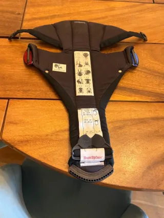 Mochila Portabebés Recién Nacido BabyBjörn