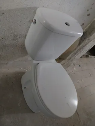 Vendo inodoro marca roca