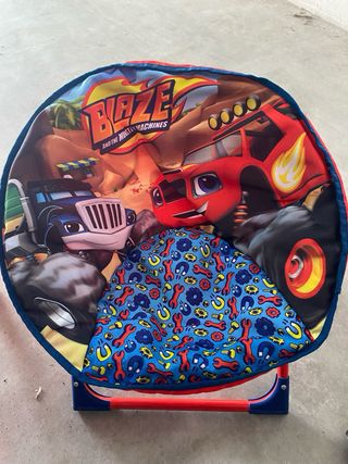 Sedie pieghevoli per bambini