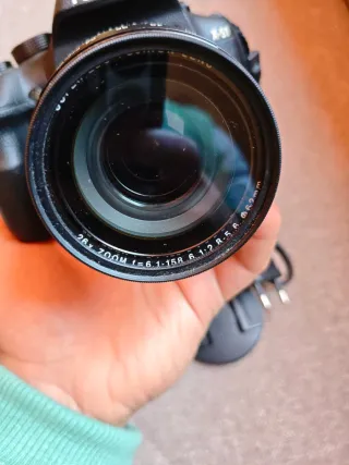 Fotocamera Fujifilm X-S1 Super Zoom