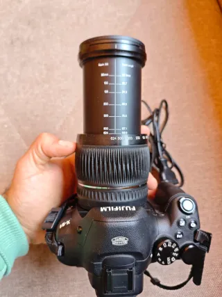 Fotocamera Fujifilm X-S1 Super Zoom