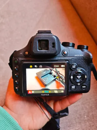Fotocamera Fujifilm X-S1 Super Zoom