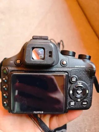 Fotocamera Fujifilm X-S1 Super Zoom