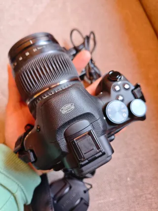 Fotocamera Fujifilm X-S1 Super Zoom